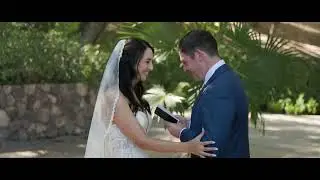 Andrea + Mark Wedding Highlights |