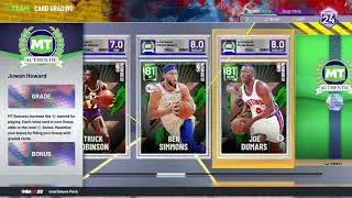First ever psa graded 10 in nba 2k22
