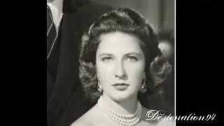 Princess Maria Luisa of Bulgaria-Daughter and father