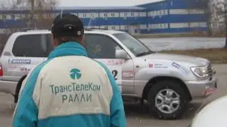 Слалом ралли МАДИ 2015
