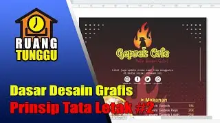 Dasar Desain Grafis - Prinsip-Prinsip Tata Letak part 2