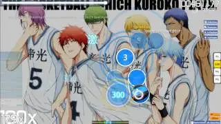 GRANRODEO - Can Do (Kuroko no Basket)[Hard] FC