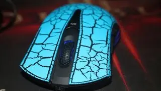 Распаковка и обзор игровой мышки Defender Warhead GM-1120