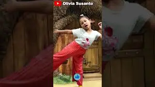 Lagu potong bebek angsa - Olivia Susanto 