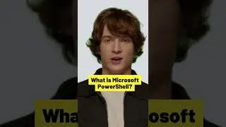 PowerShell Explained By AI | What is Microsoft PowerShell? 