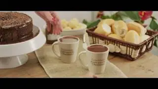 #ReceitinhasDaCacau - Chocolate Quente Cremoso
