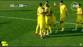 ДНІПРО-1 – МИНАЙ. ПОВНИЙ матч УПЛ. 11 тур