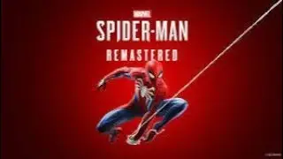Marvel's Spider Man Remastered  PC @ (4K) (I9-14900k) On RTX 4080