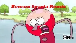 Sparta Remix Benson YOU'RE FIRED!!!!! (Special 190 SUBS!!)