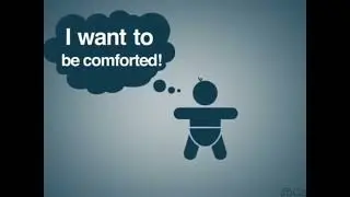 i want mommy, i want milk but I added metal pipe falling sound effect