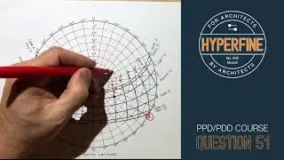 ARE 5.0 - Sun Path Diagram