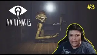 Masih Dikejar Terus - Little Nightmares Indonesia #3