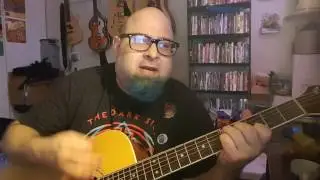 Scott Erickson - Saturday In The Park (Chicago cover)