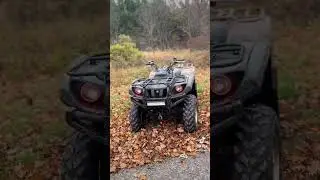 660 grizzly hooning