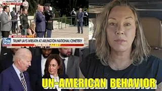 🚨Kamala EXPOSED! Trump Shows Who She  REALLY IS with ONE Act