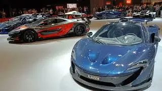 Geneva International Motor Show - Salon Geneve 2024