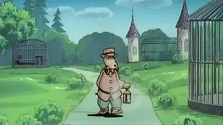 Mumitroldene - Afsnit 20 - Dyrene Fryser - Dansk Tale