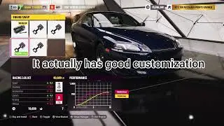 Little Video on the Newly Added 1997 Toyota Soarer| FH5 Back to the 90s