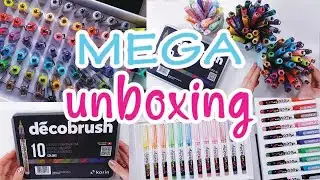When your DREAM come true ! - markers, pens and more ! 