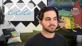If the SpongeBob soundtrack was Hip Hop