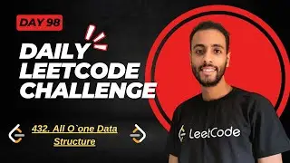 Day 98 | 432. All O`one Data Structure | C++ بالعربي
