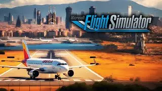SayIntentions AI ATC | Breathtaking Barcelona Takeoff: Iberia A320 in Picture-Perfect Weather