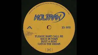 Kolter - Catch the Dream
