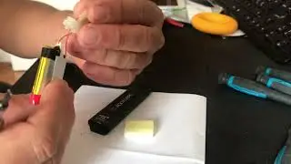 Dismantle one time vaporizer  vape