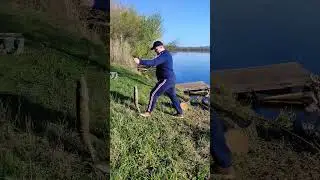 Тамбов, Охота на Щуку/ Бешеный клёв/ Отдых перед поездкой за тачками / #kiak7 #automobile
