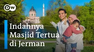 Masjid Tertua di Istana Schwetzigen Jerman Jadi Simbol Toleransi | Eps. 2