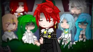 °•[Ancient powers react(past)][part 1/?][TOTCF/TCF][My AU/Idea]•°