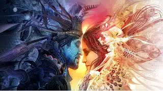 Raising Intuition - Spiritual Awakening - 852 Hz Solfeggio Frequency