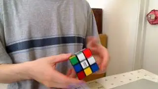 6.19.09 Rubik's Cube 26.48 Avg 3/5