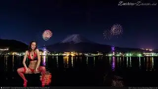 Desktop Dancer 4K Music Video Show HANABI 16