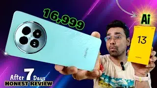 realme 13 5G Honest Review After 7 Days | Best Gaming Mobile Under 20K ?