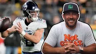 Will Levis Week 9 2023 Analysis