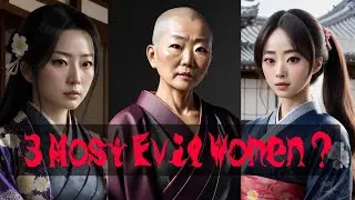 3 Most Evil Women?