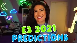 E3 2021 Predictions