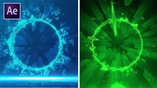 Audio Reactor (Spectrum) In After Effect | After Effects Tutorial | Effect For You
