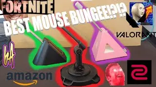 THE BEST MOUSE BUNGEE EVER???