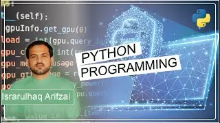 Introduction to Python Programming #pythonprogramming