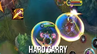 ZED JUNGLE HARD CARRY IN SEASON 9 (BUILD & RUNE)