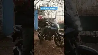 2024 Honda NX500 Exhaust Note ✅️ 