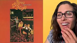 LucieV Reacts for the first time to Three Dog Night - Good Feeling |Request|