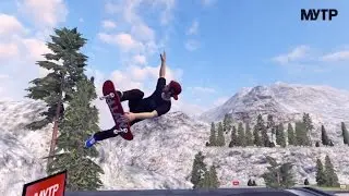 MyTP Skateboarding - Mobile game for iPhone, iPad and iPod touch [PREVIEW]