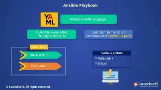 6. Ansible Playbook