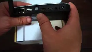 cs918s unboxing