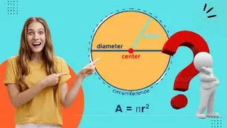 C Program to Find the Area of a Circle using Radius | Learn With Nitesh Talks| Area of Circle