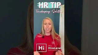 HR TIP Timekeeping Solutions