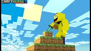 Заявка на CraftVerse SMP